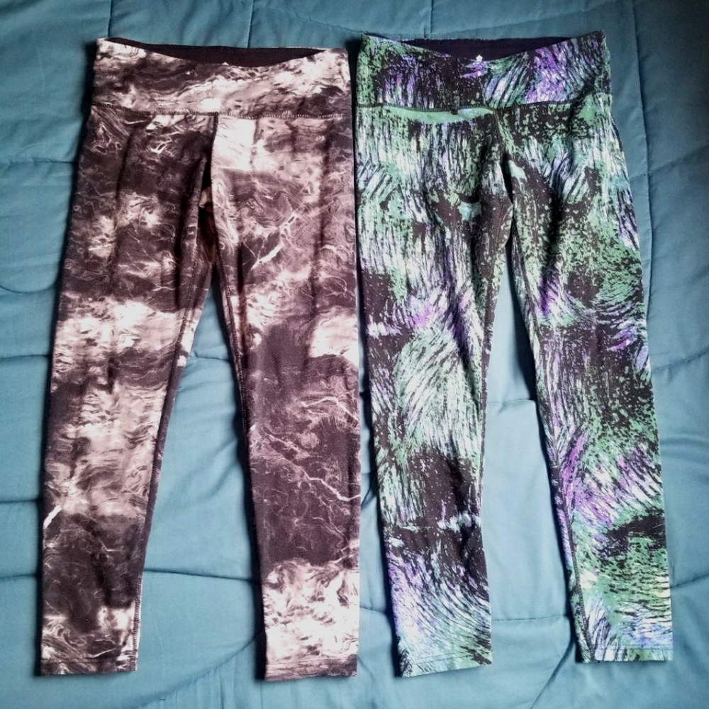 2 Pair Leggings
